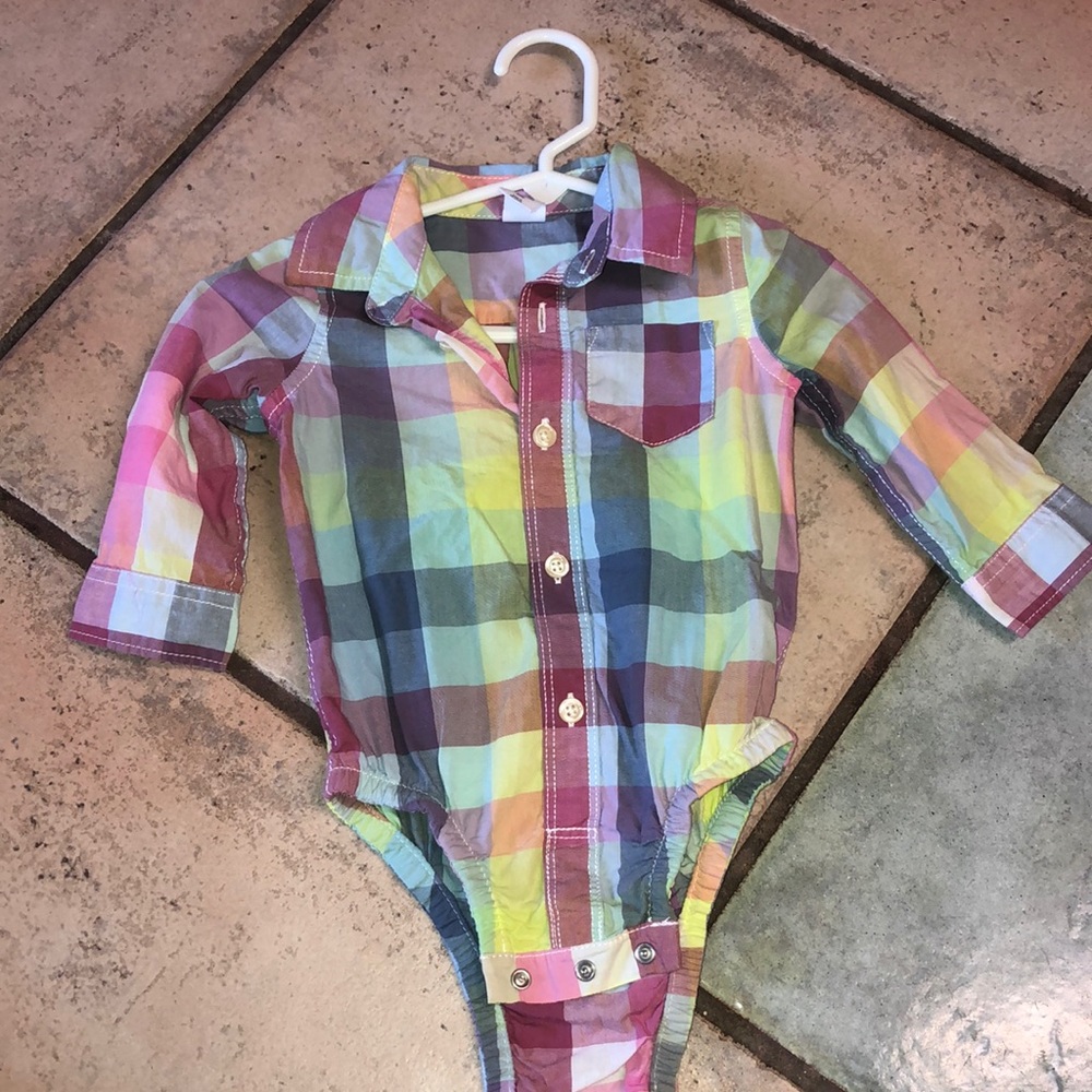 Baby Gap onesie